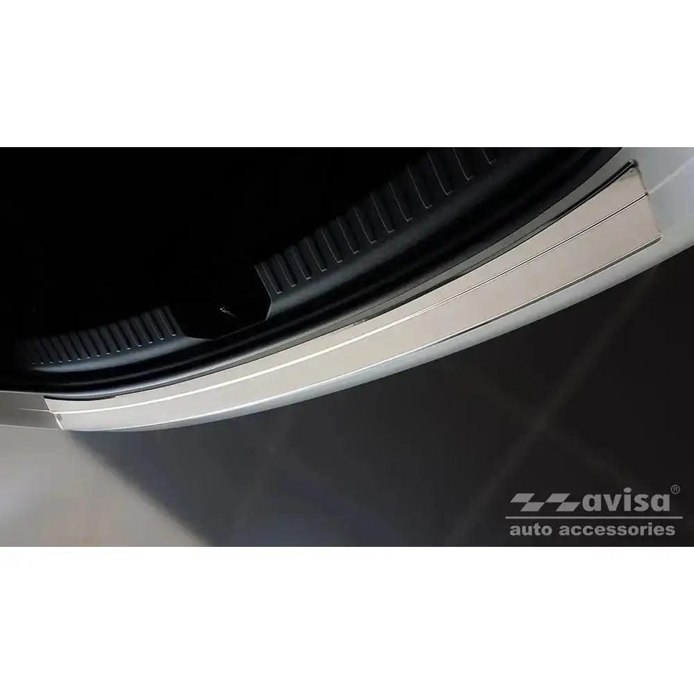 Tildekning Seat Leon Iv Hatchback 5d 20- Stål Sølv Sateng