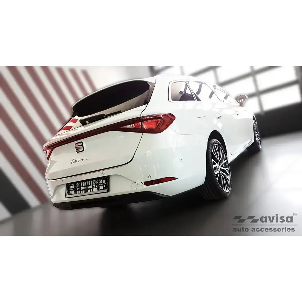 Tildekning Seat Leon Iv Sports Tourer Combi / Fr 20- Sølv Sateng