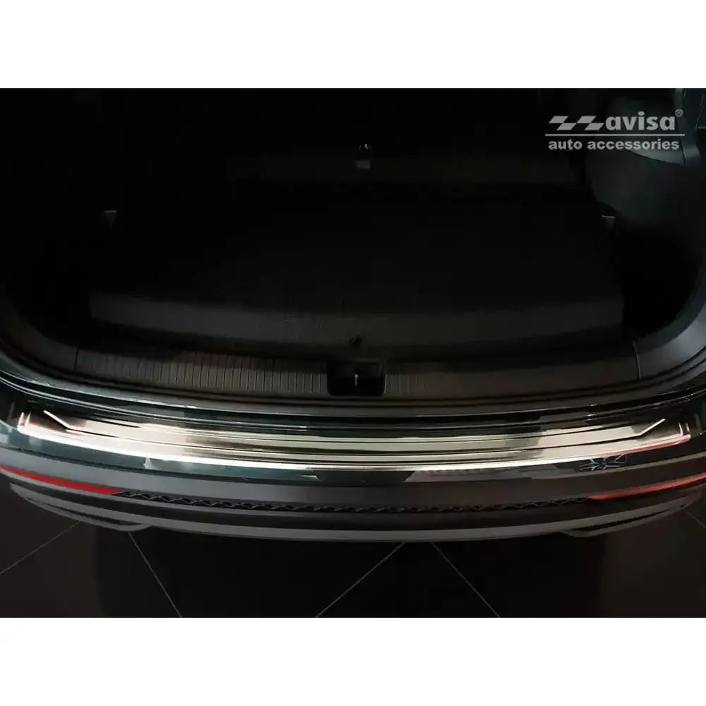 Tildekning Seat Tarraco / Hybrid 18- Stål Sølv Sateng