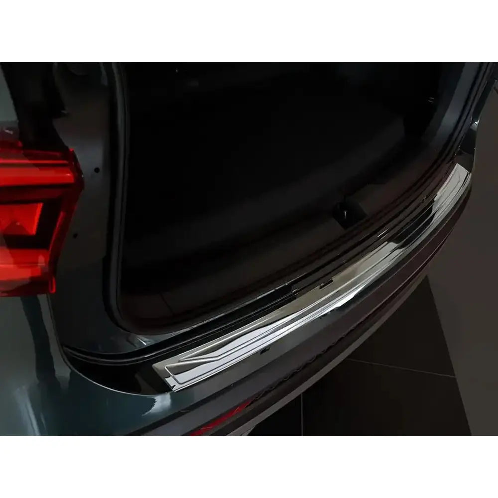 Tildekning Seat Tarraco / Hybrid 18- Stål Svart Speil