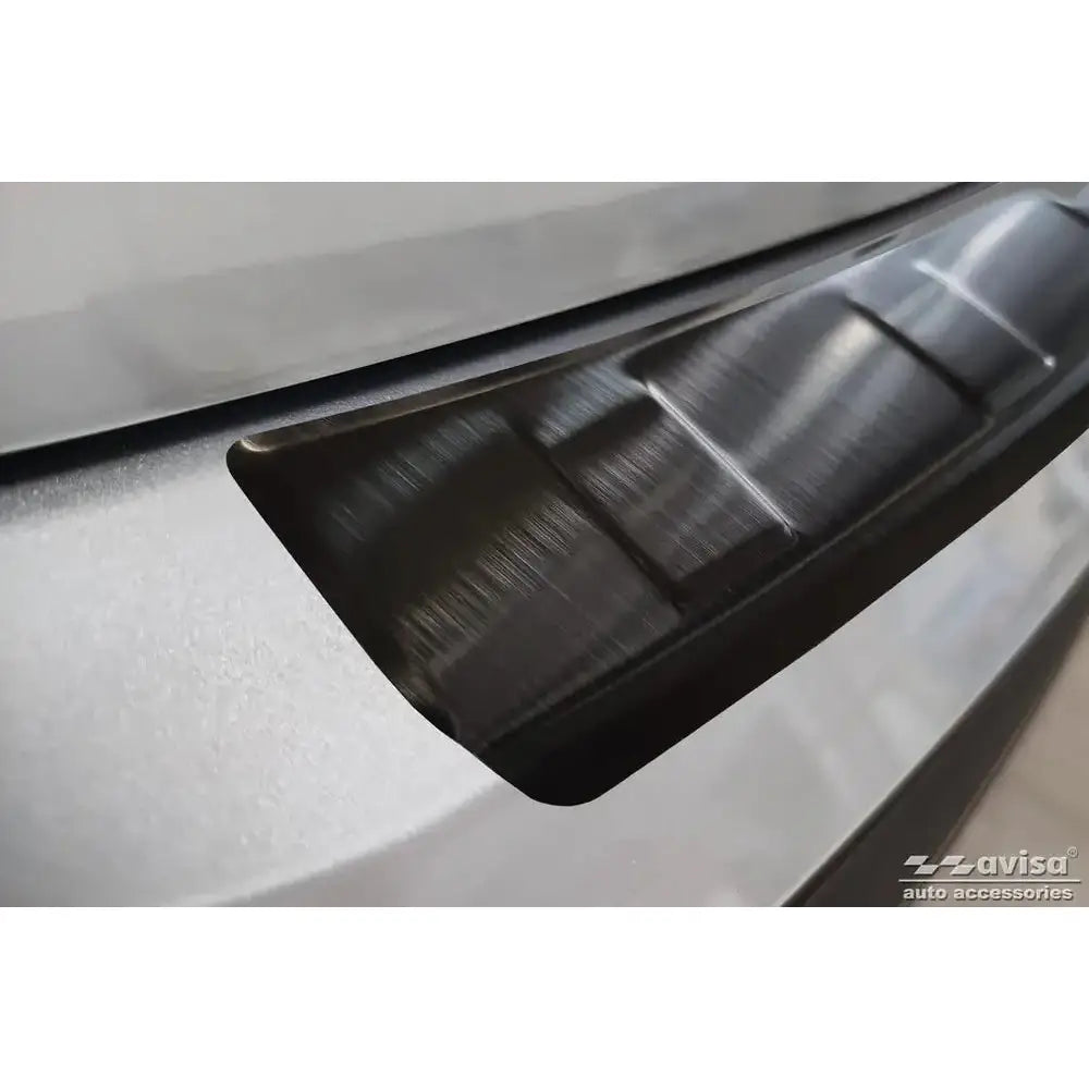 Lastebeskytter Skoda Enyaq Iv 20- Stål Svart