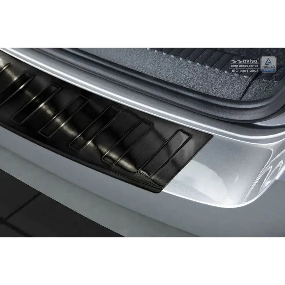 Lastebeskytter Skoda Fabia Iii Combi 14-18 Stål Svart