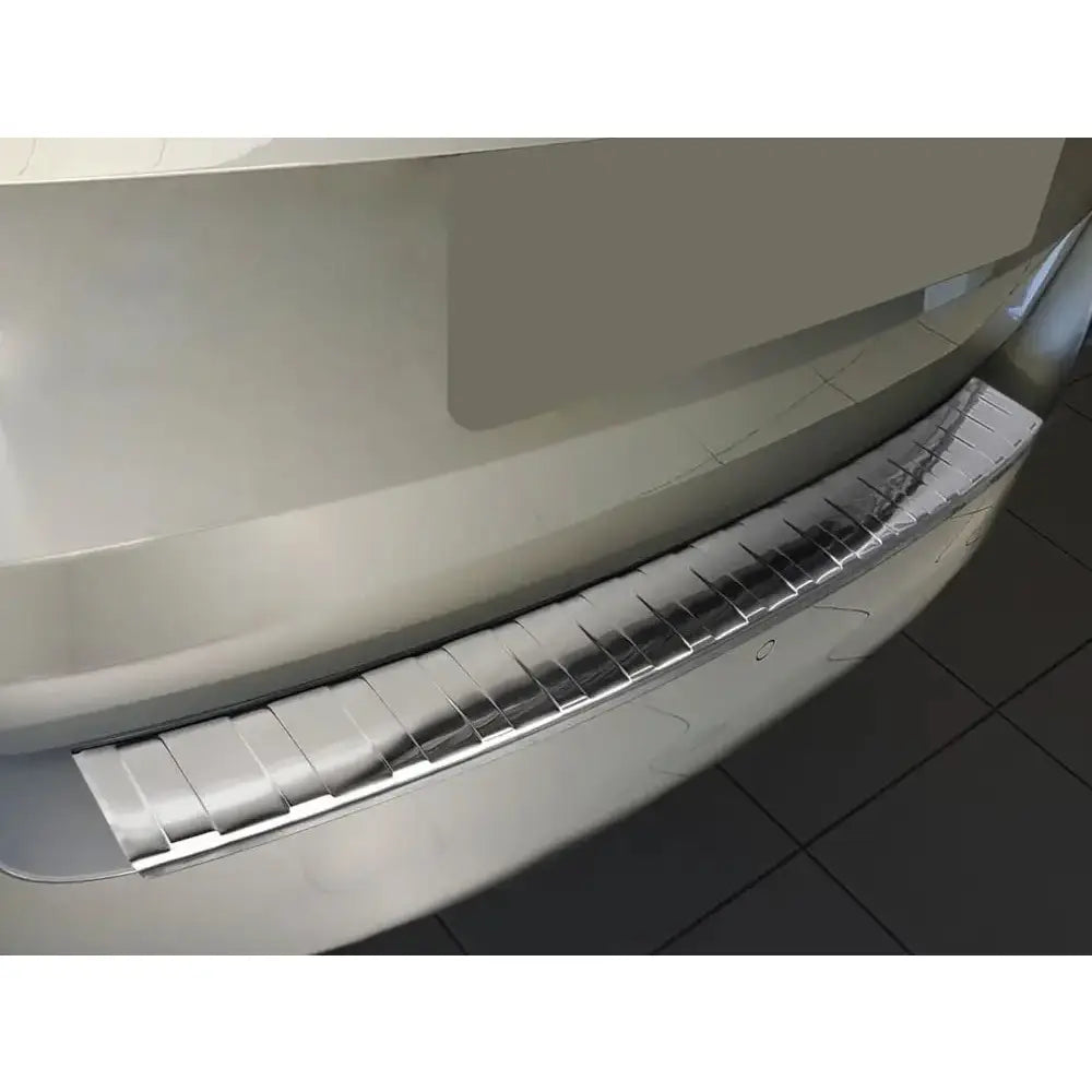 Lastebeskytter Skoda Fabia Iii Combi 18- Stål Sølv Sateng