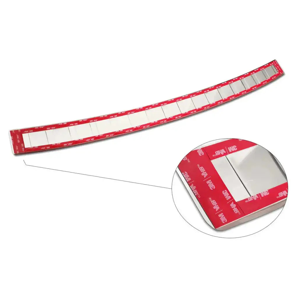 Lastebeskytter Skoda Fabia Iv Hatchback 21- Stål Sølv Sateng