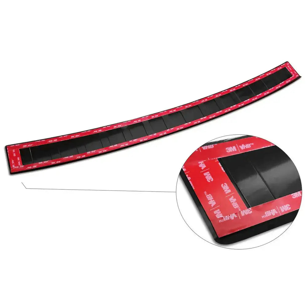 Lastebeskytter Skoda Fabia Iv Hatchback 21- Stål Svart