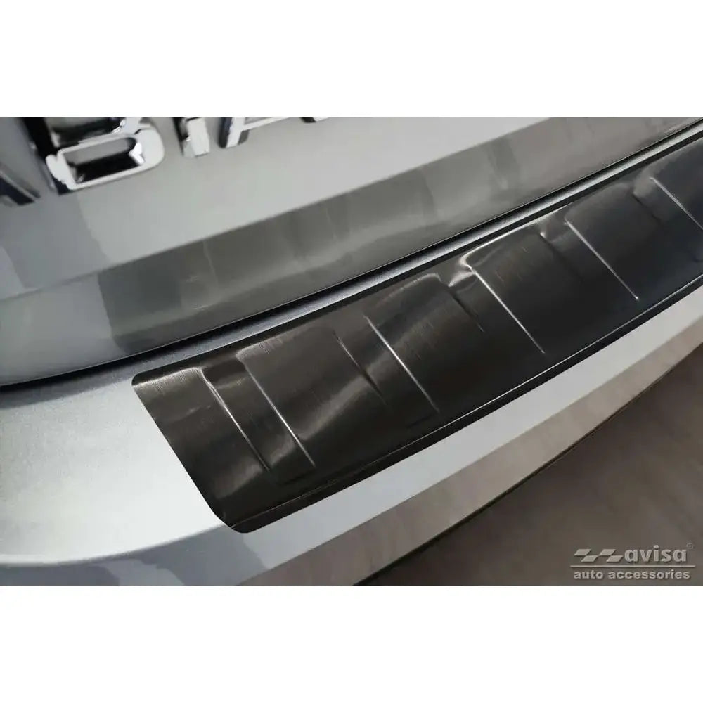 Lastebeskytter Skoda Fabia Iv Hatchback 21- Stål Svart