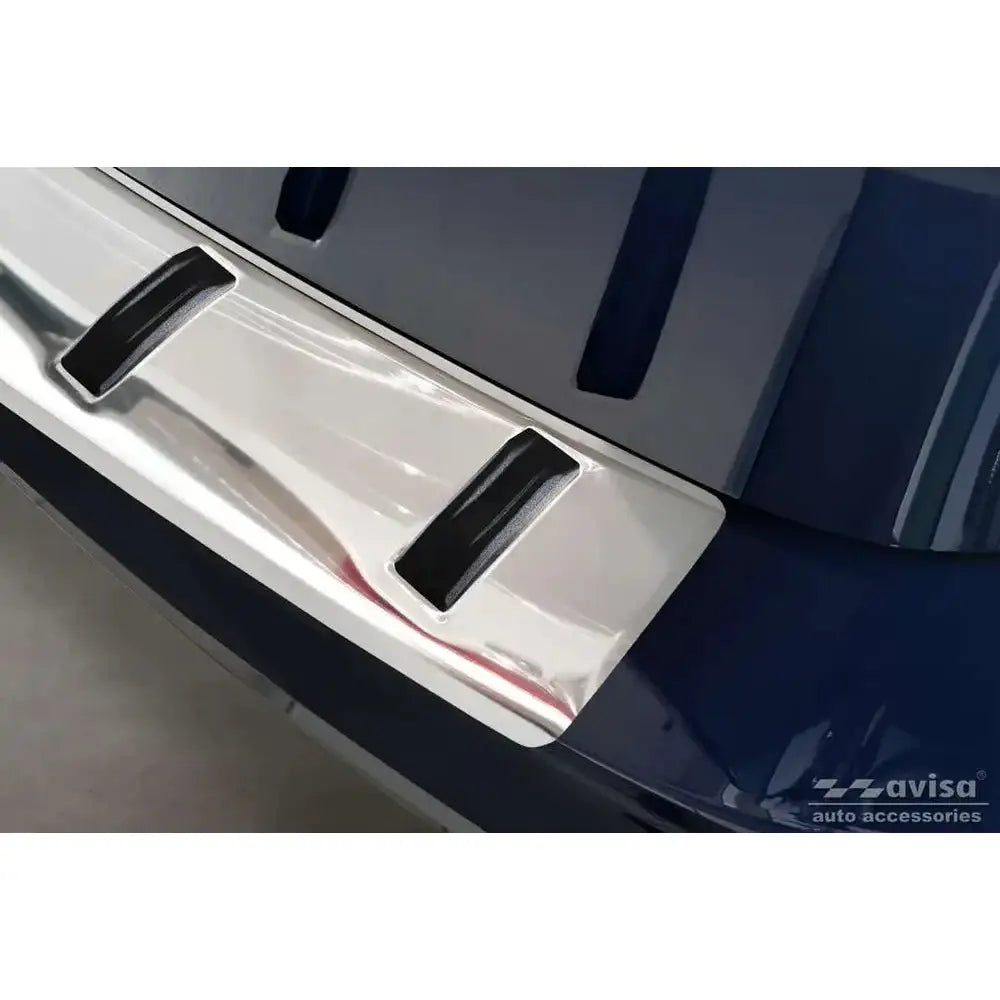 Lastebeskytter Skoda Kamiq Crossover 19- Stål Sølv