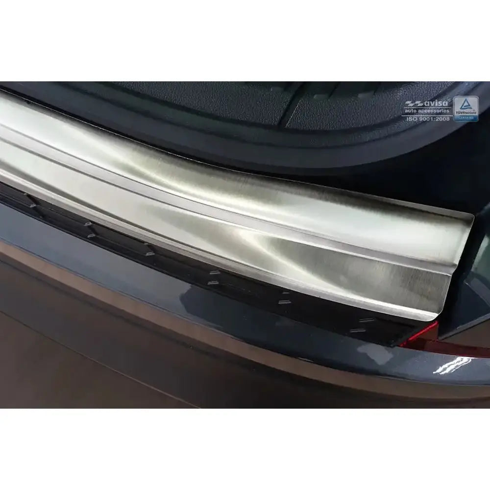 Lastebeskytter Skoda Kodiaq Crossover 16- Stål Sølv Sateng