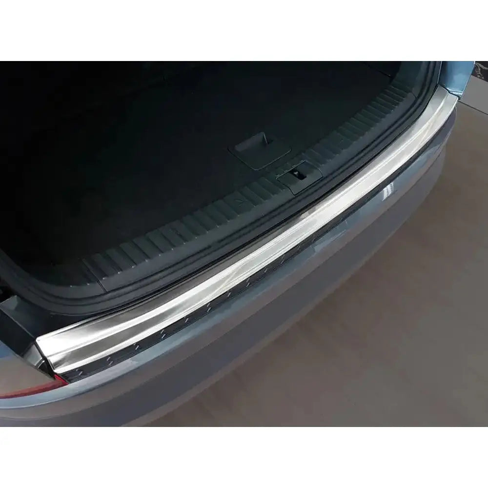 Lastebeskytter Skoda Kodiaq Crossover 16- Stål Sølv Sateng