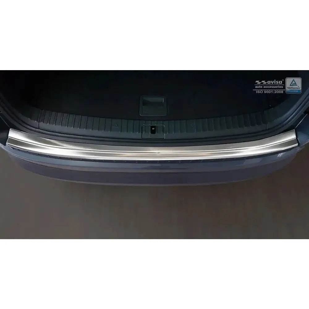 Lastebeskytter Skoda Kodiaq Crossover 16- Stål Sølv Sateng