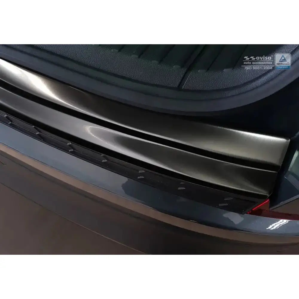 Lastebeskytter Skoda Kodiaq Crossover 16- Stål Svart