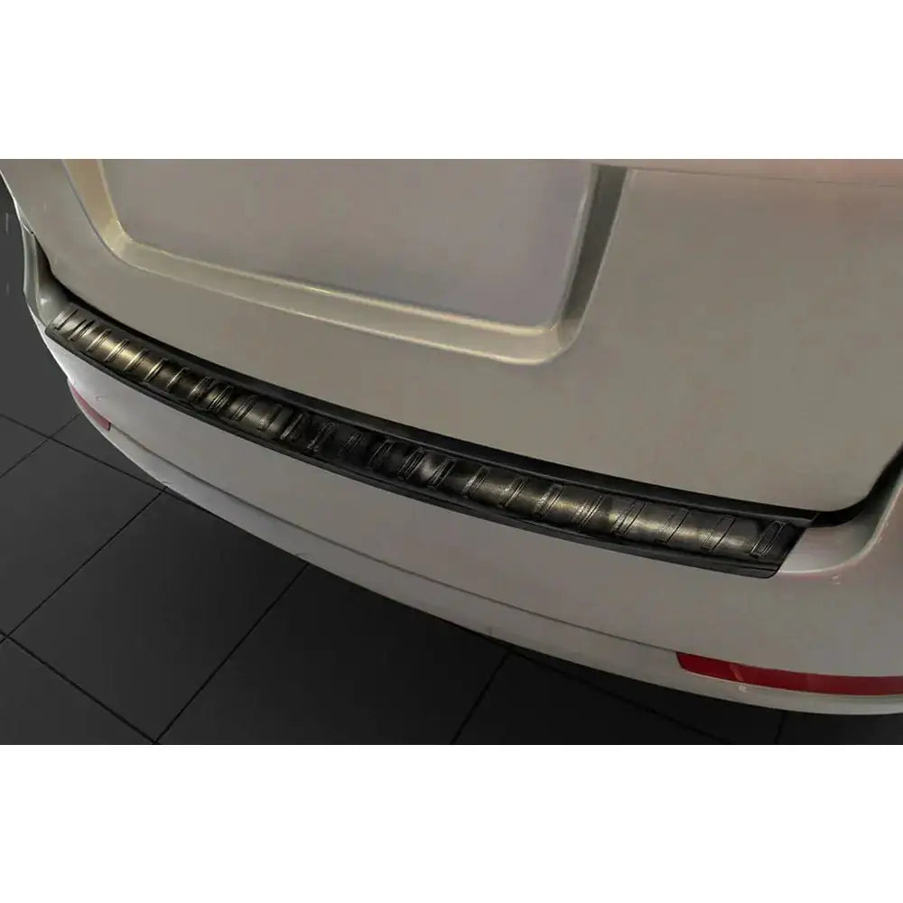 Lastebeskytter Skoda Octavia Ii Combi 04-13 Stål Svart
