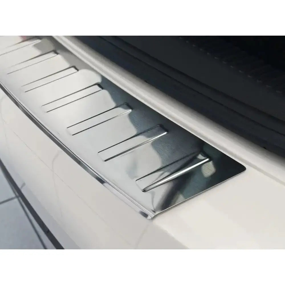 Lastebeskytter Skoda Octavia Iii Combi 13-16 Stål Sølv Sateng