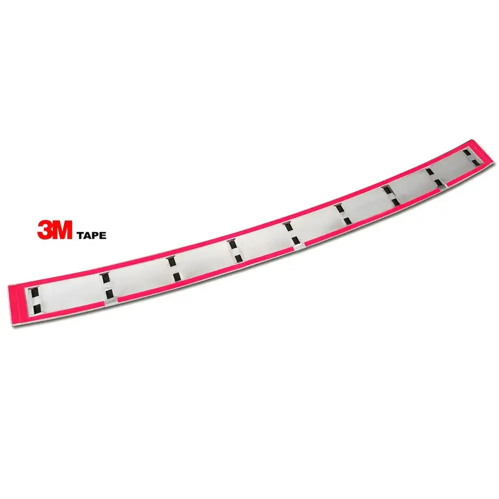 Lastebeskytter Skoda Octavia Iii Combi 16-19 Stål Sølv