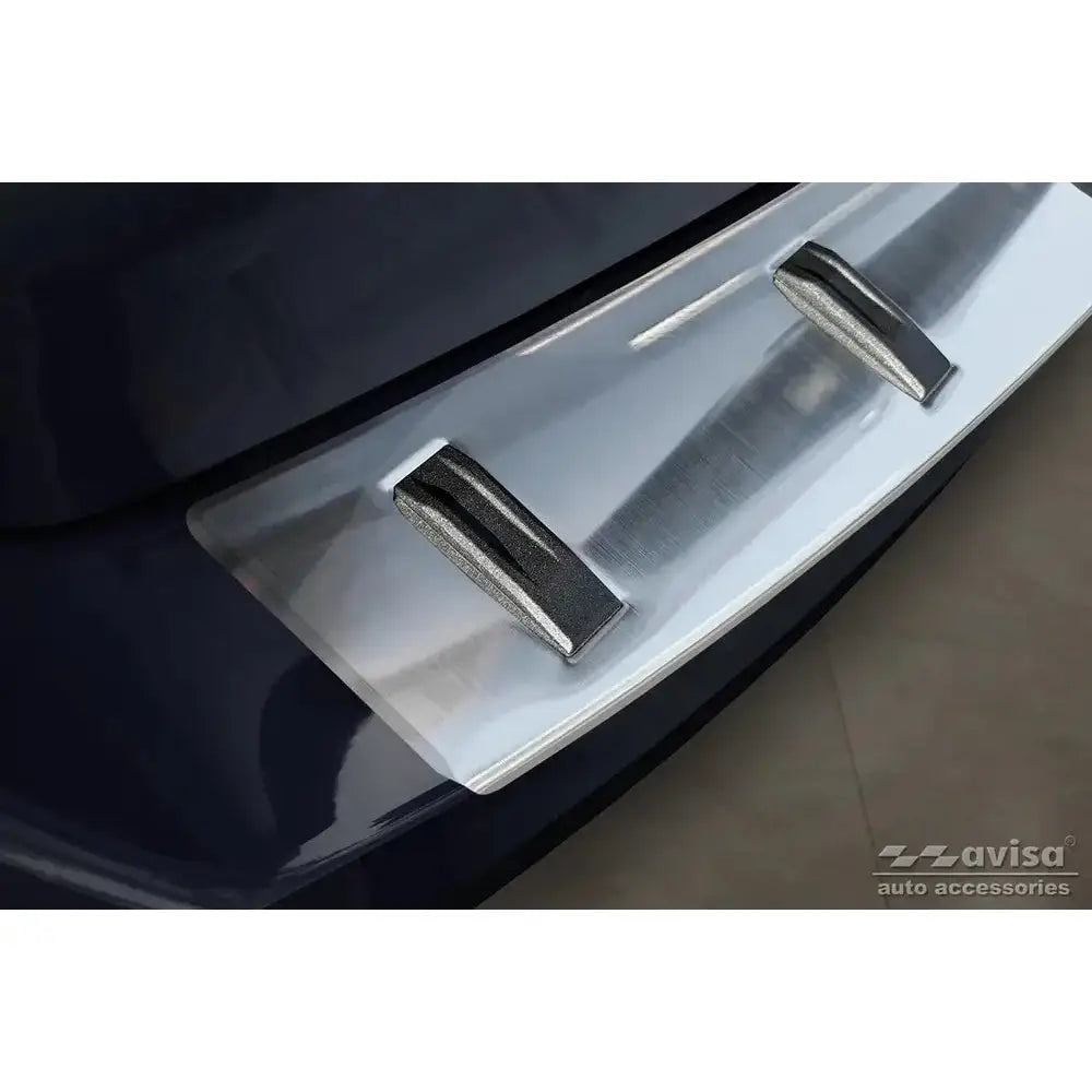 Lastebeskytter Skoda Octavia Iii Combi 16-19 Stål Sølv