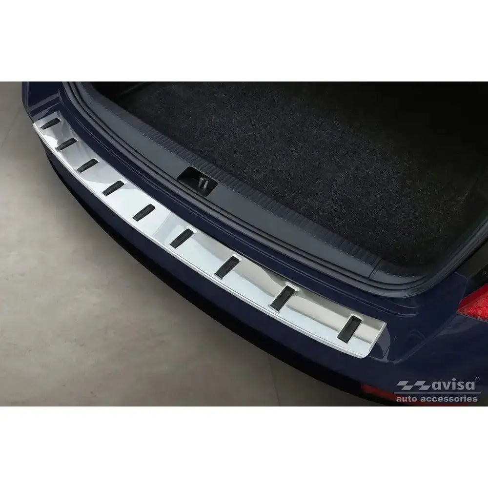 Lastebeskytter Skoda Octavia Iii Combi 16-19 Stål Sølv