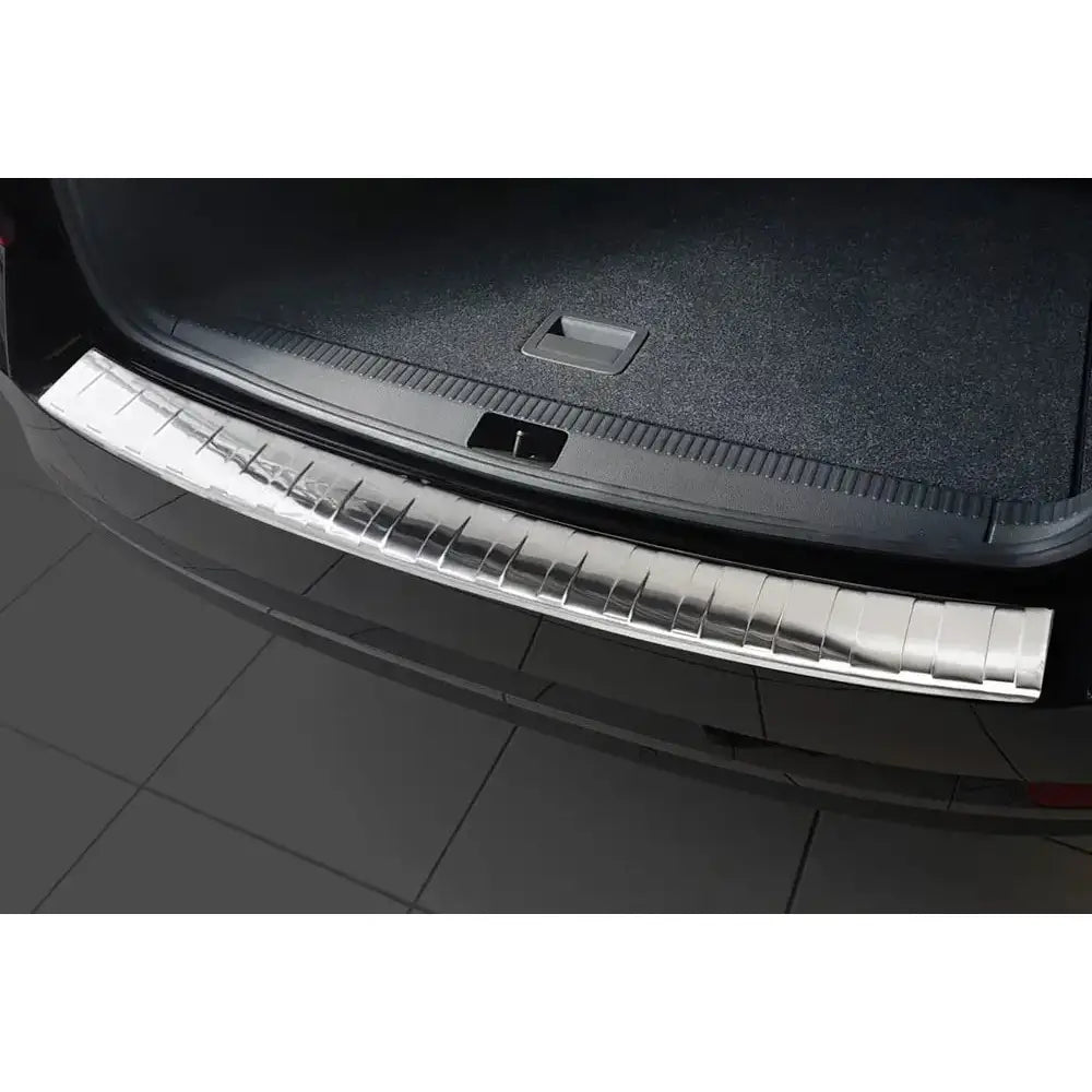 Lastebeskytter Skoda Octavia Iii Combi 16-19 Stål Sølv Sateng
