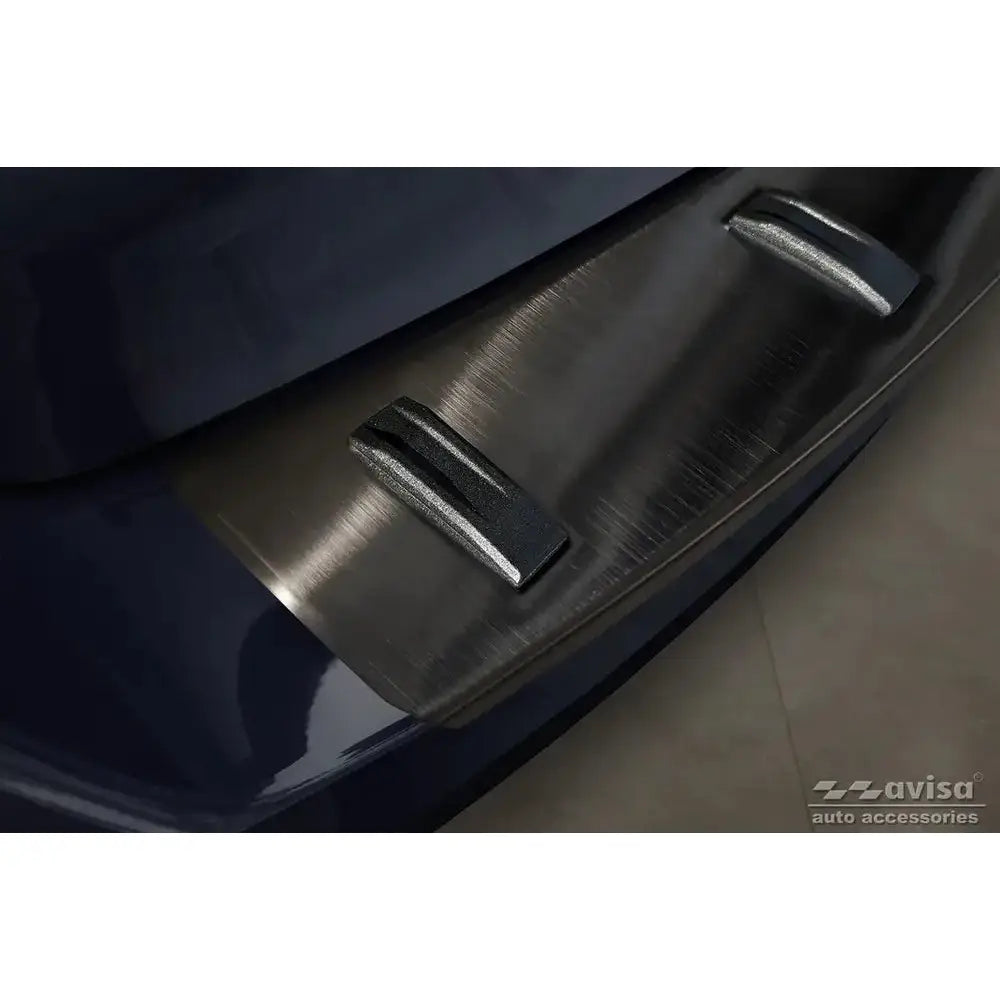 Lastebeskytter Skoda Octavia Iii Combi 16-19 Stål Svart