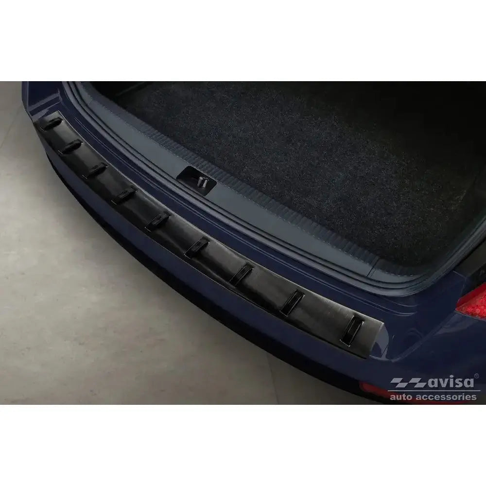 Lastebeskytter Skoda Octavia Iii Combi 16-19 Stål Svart