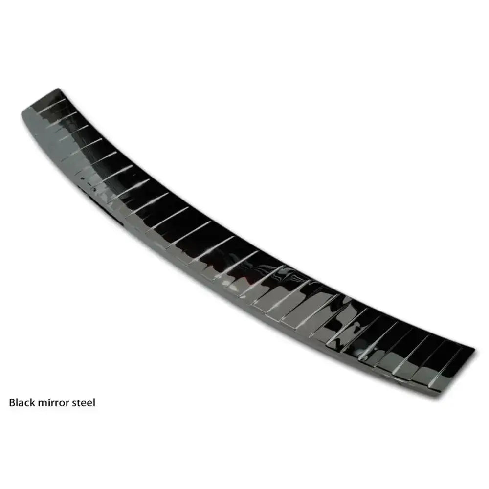 Lastebeskytter Skoda Octavia Iii Combi 16-19 Stål Svart Speil