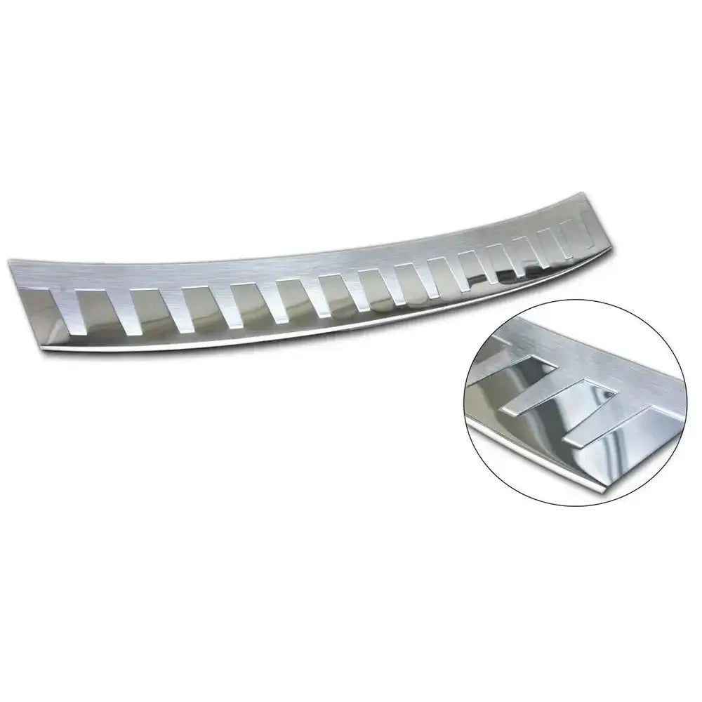 Lastebeskytter Skoda Octavia Iii Combi Rs Version 13- Sølv Sateng