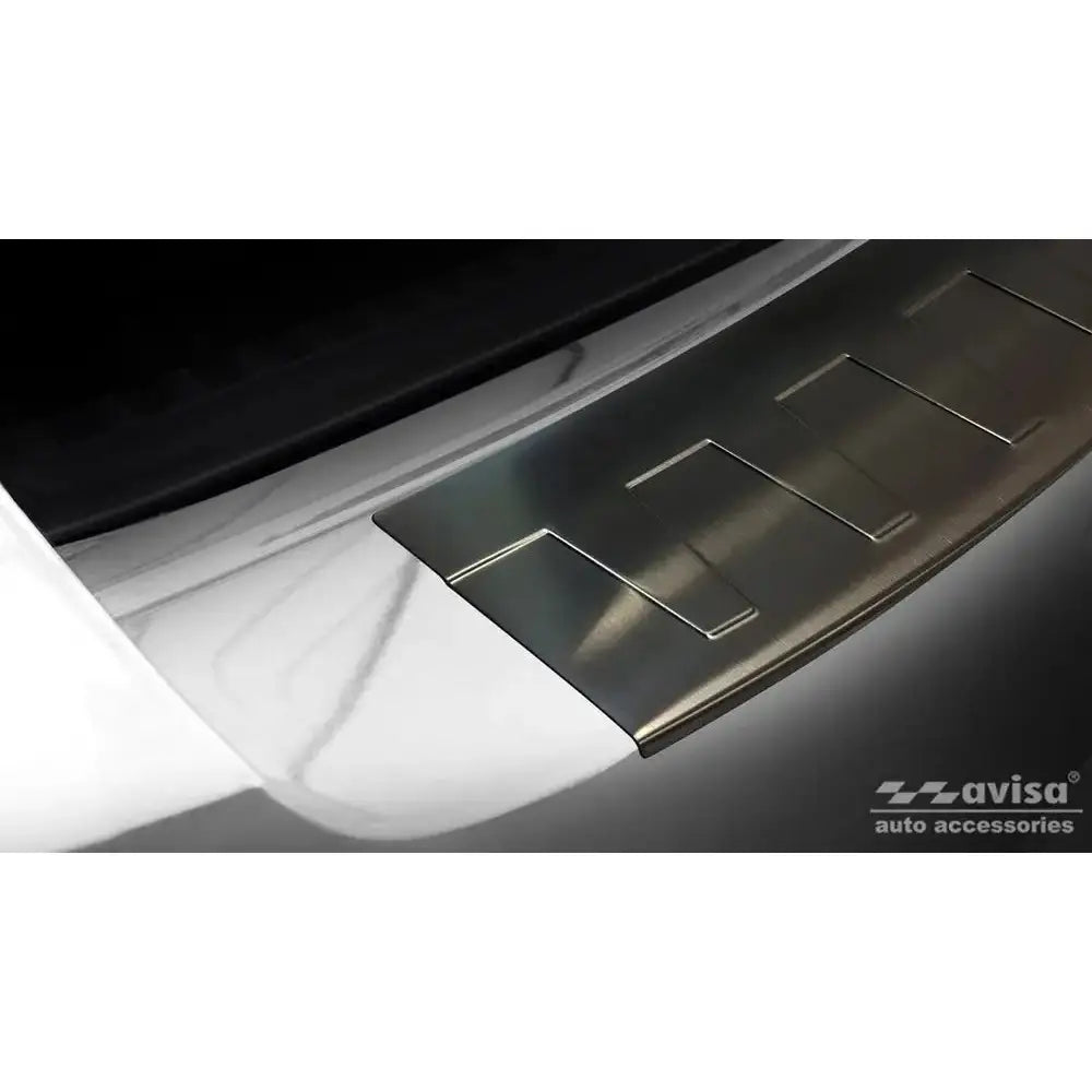 Lastebeskytter Skoda Octavia Iii Combi Rs Version 13- Svart