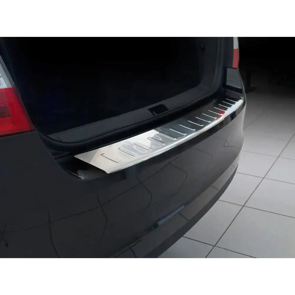 Lastebeskytter Skoda Octavia Iii Liftback 13-19 Sølv Sateng