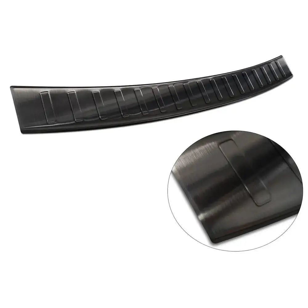 Lastebeskytter Skoda Octavia Iii Scout 14-20 Stål Svart