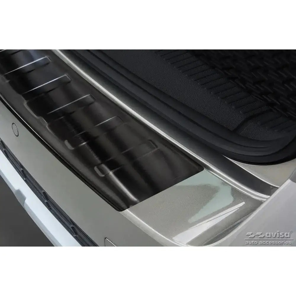 Lastebeskytter Skoda Octavia Iii Scout 14-20 Stål Svart