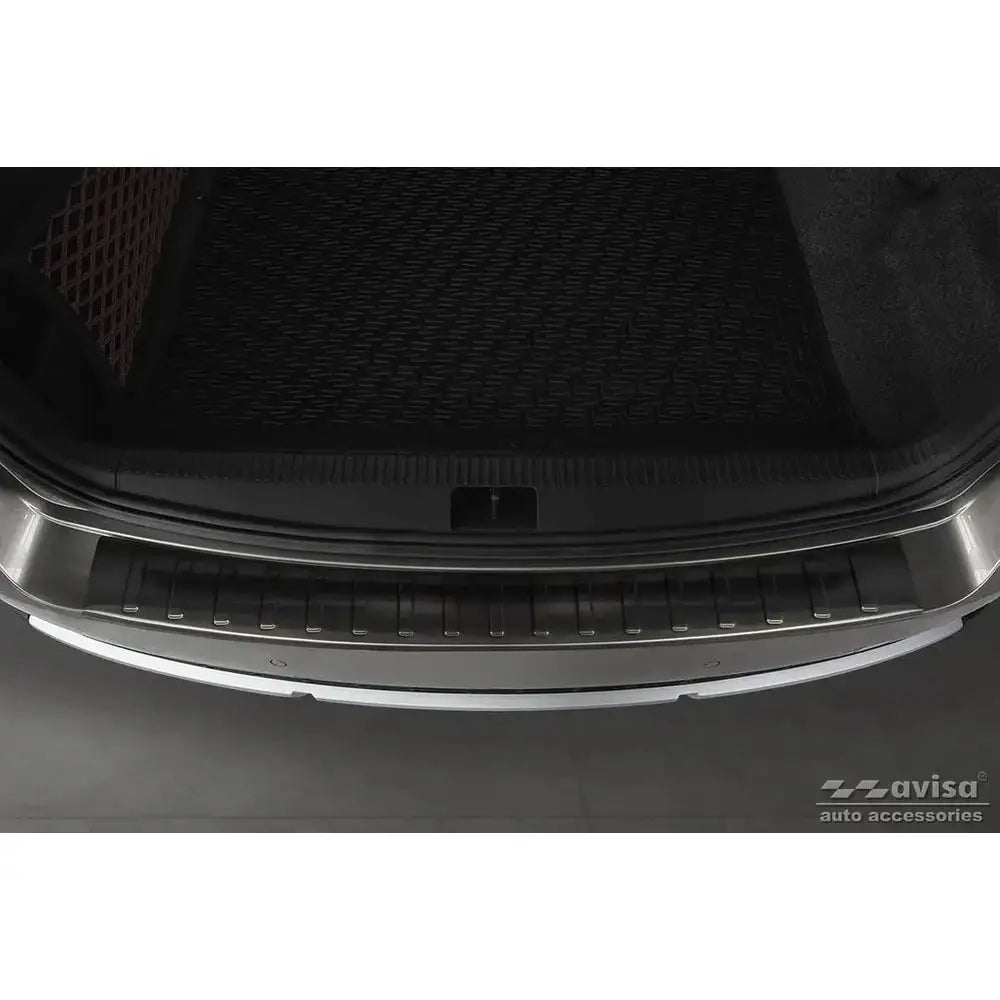 Lastebeskytter Skoda Octavia Iii Scout 14-20 Stål Svart