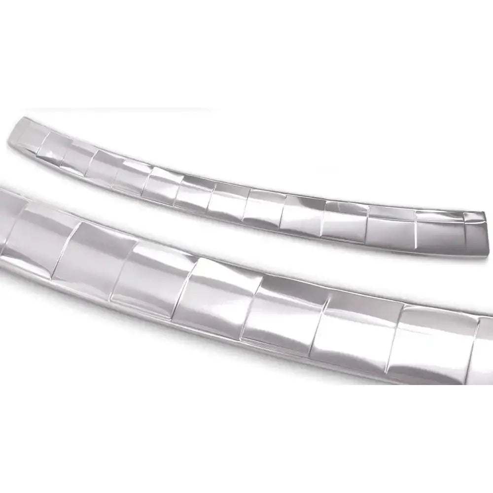 Lastebeskytter Skoda Octavia Iv Combi 19- Stål Sølv Sateng