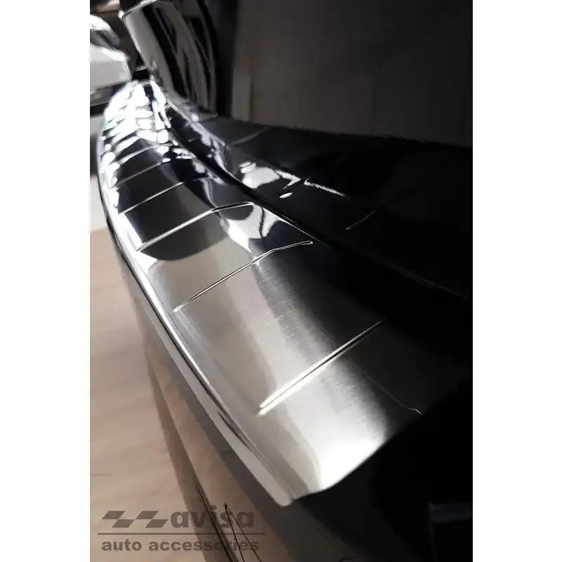 Lastebeskytter Skoda Octavia Iv Combi 19- Stål Sølv Sateng