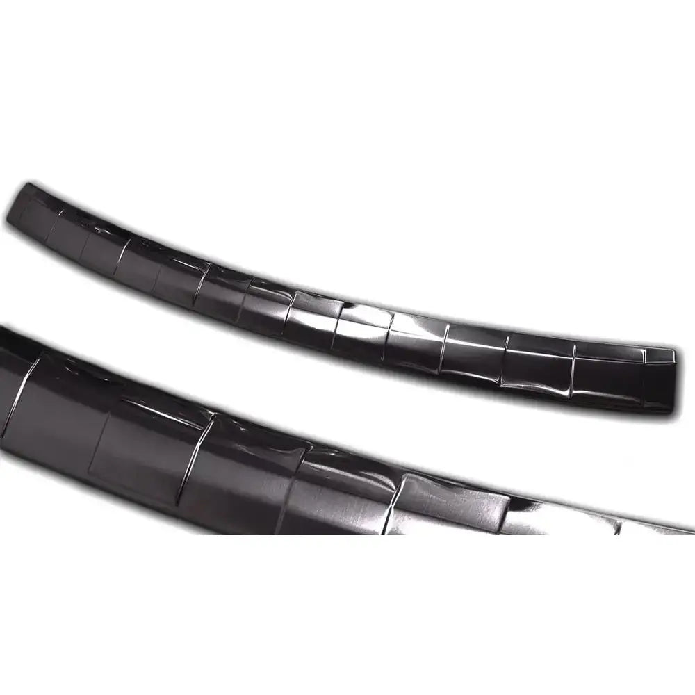 Lastebeskytter Skoda Octavia Iv Combi 19- Stål Svart