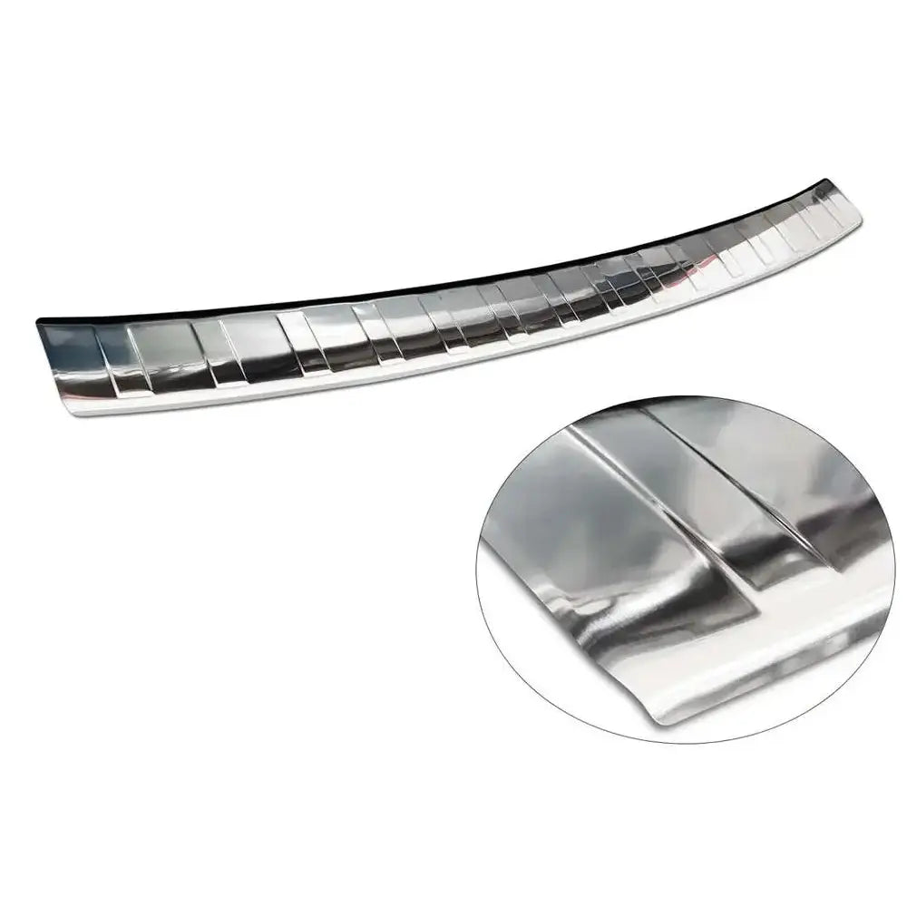 Lastebeskytter Skoda Octavia Iv Liftback 19- Stål Sølv Sateng