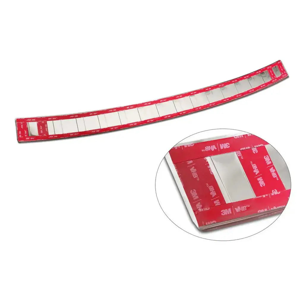 Lastebeskytter Skoda Octavia Iv Liftback 19- Stål Sølv Sateng