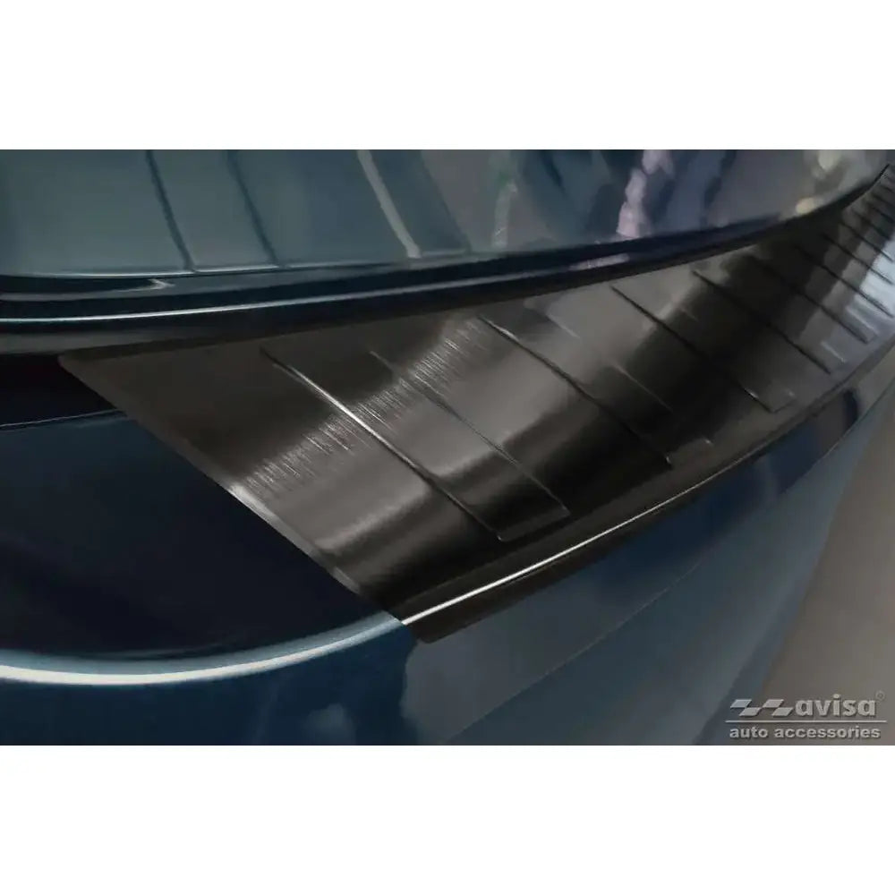 Lastebeskytter Skoda Octavia Iv Liftback 19- Stål Svart