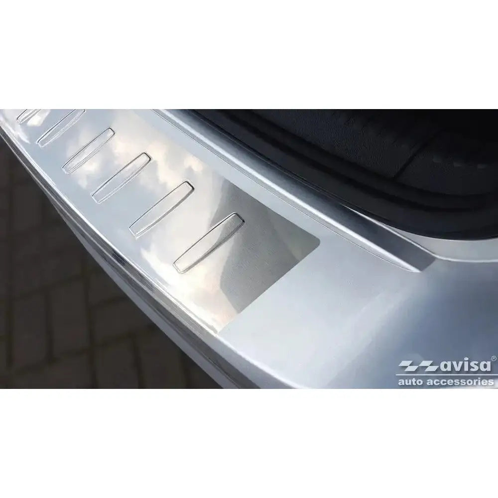 Lastebeskytter Skoda Rapid