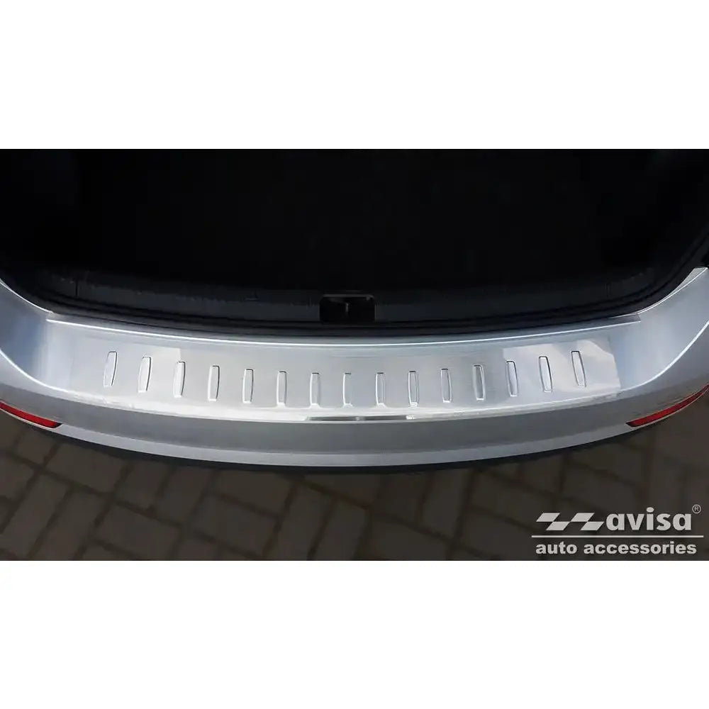 Lastebeskytter Skoda Rapid