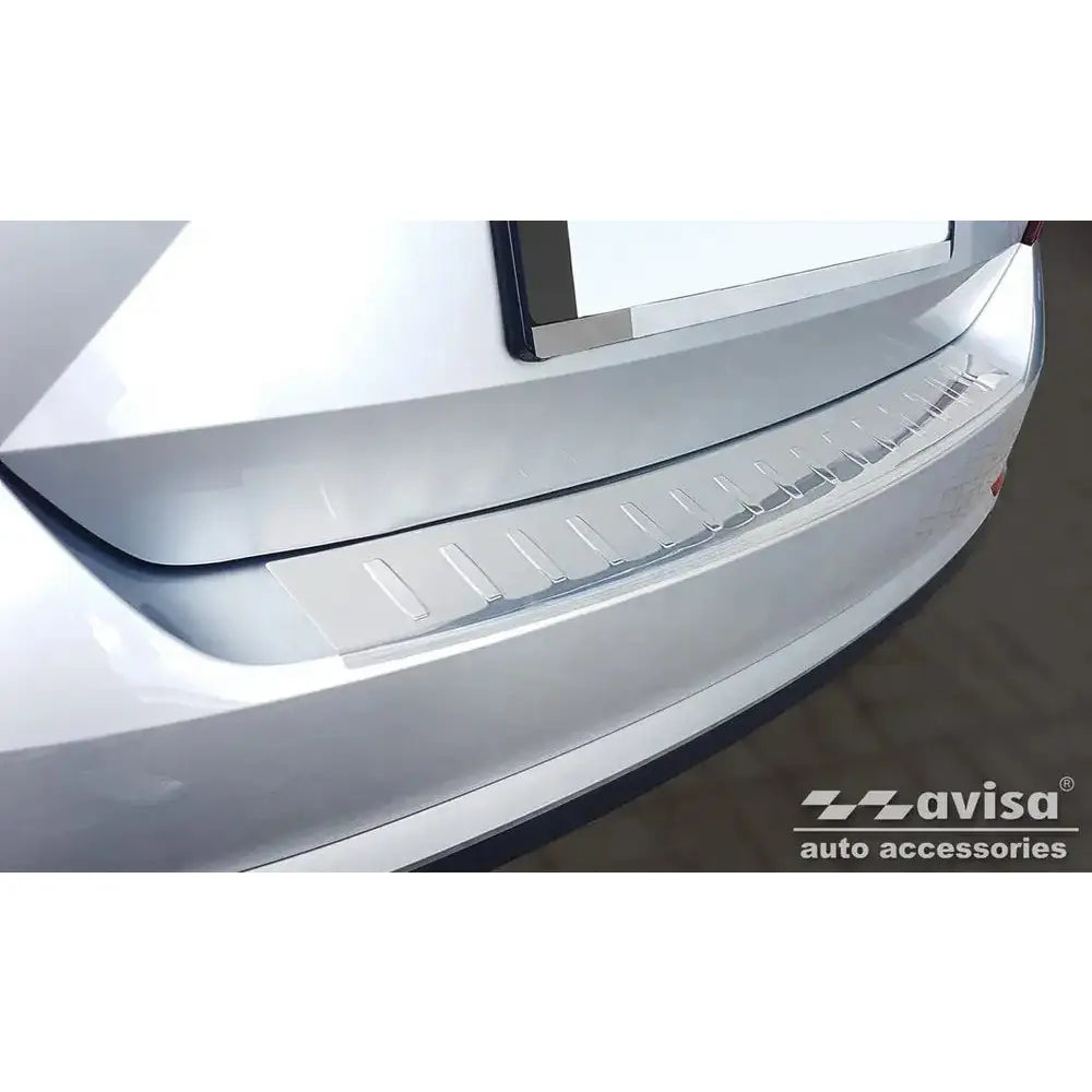 Lastebeskytter Skoda Rapid