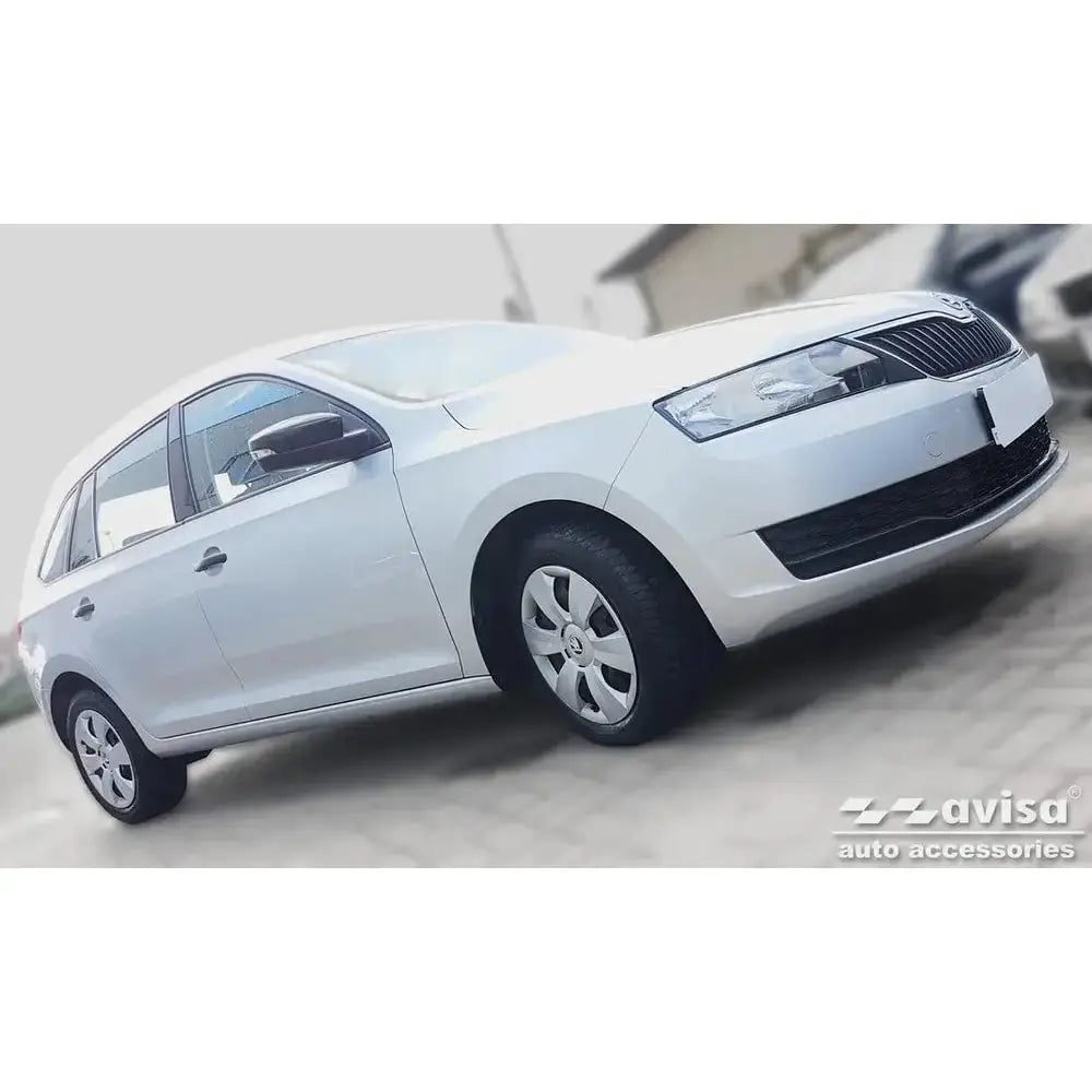 Lastebeskytter Skoda Rapid