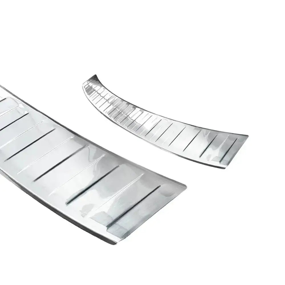 Lastebeskytter Skoda Scala 19 - Stål Sølv Sateng