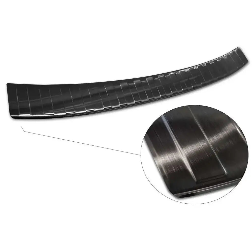 Lastebeskytter Skoda Scala 19 - Stål Svart