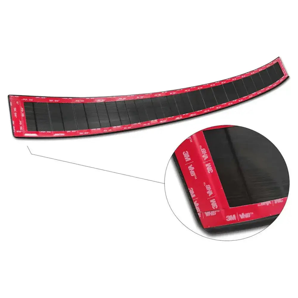 Lastebeskytter Skoda Scala 19 - Stål Svart