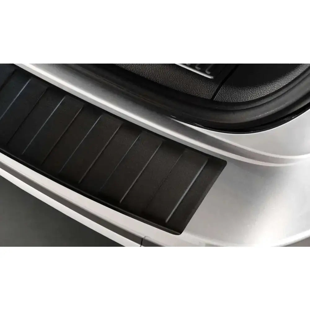 Lastebeskytter Skoda Superb Iii Combi/ Scout 15-19 Fl 19- Stål Svart Mat