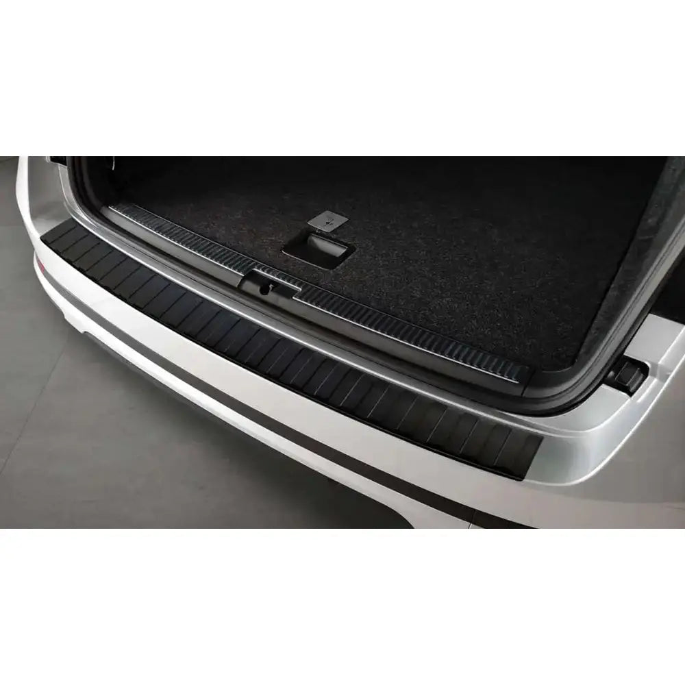 Lastebeskytter Skoda Superb Iii Combi/ Scout 15-19 Fl 19- Stål Svart Mat
