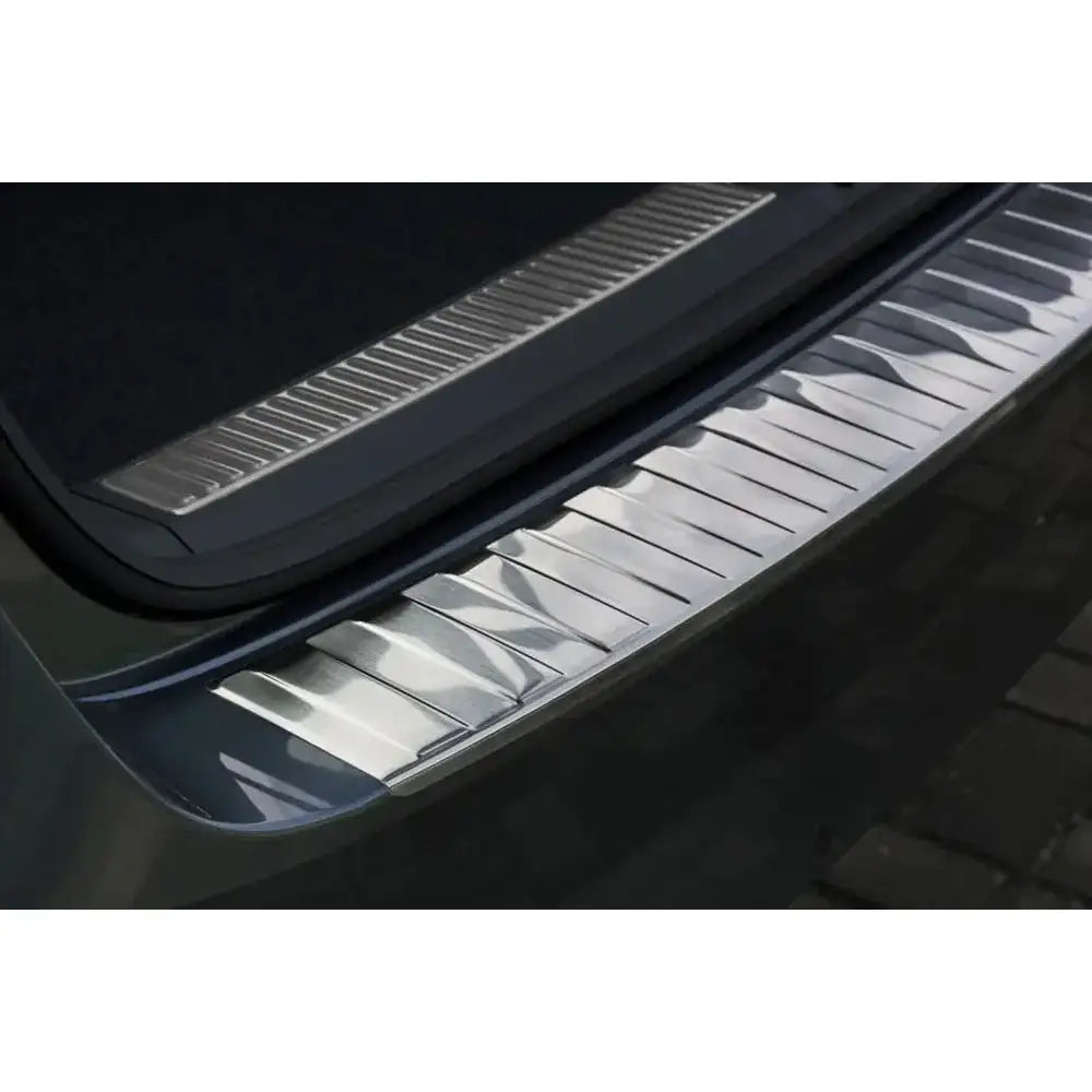 Lastebeskytter Skoda Superb Iii Combi /scout 15- Sølv Sateng