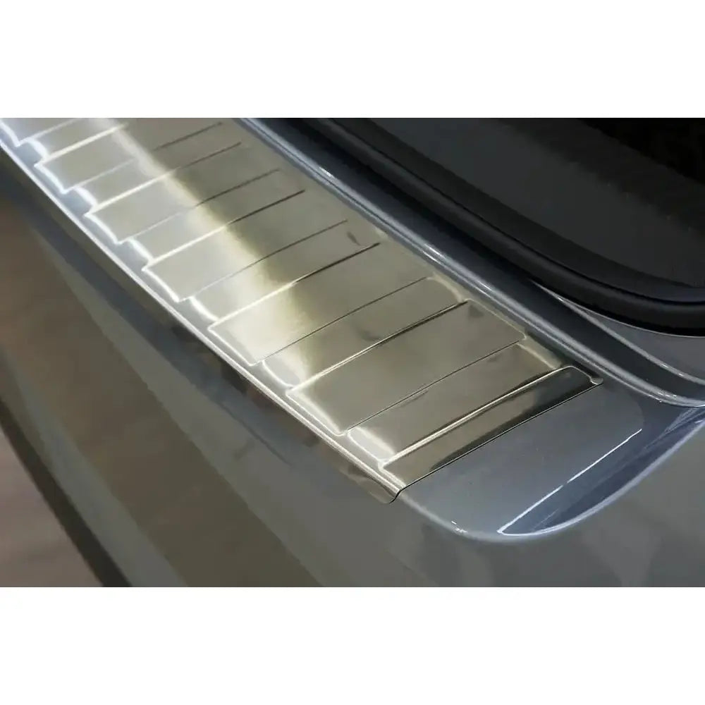 Lastebeskytter Skoda Superb Iii Liftback Limousine 15- Sølv Sateng