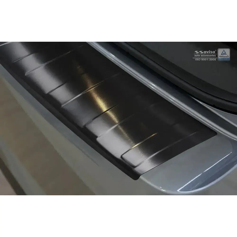 Lastebeskytter Skoda Superb Iii Liftback Limousine 15- Svart