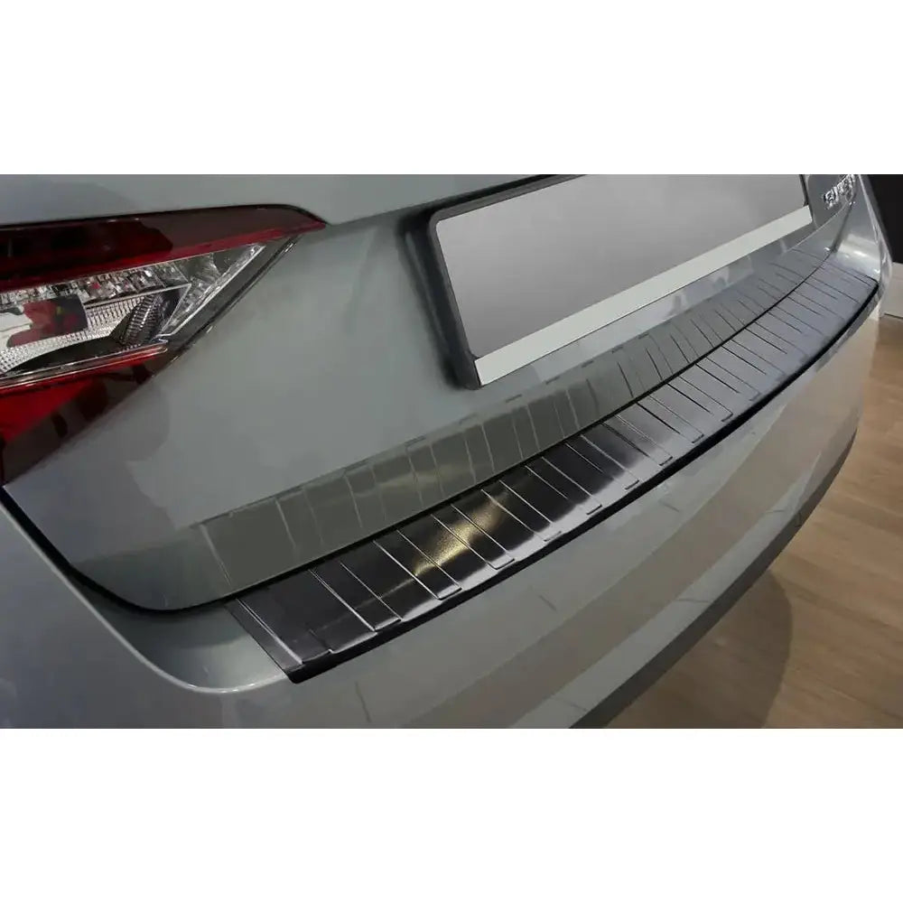 Lastebeskytter Skoda Superb Iii Liftback Limousine 15- Svart