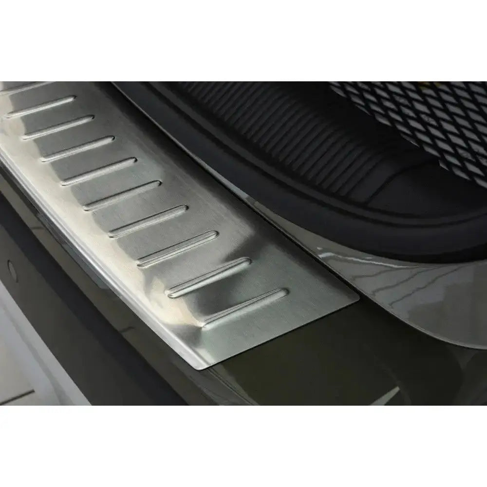 Lastebeskytter Skoda Yeti 4x4 Stål Sølv Sateng